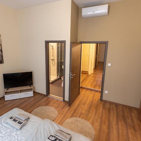 Wiky'S Apartman With 3Bathrooms Budapeşte Dış mekan fotoğraf