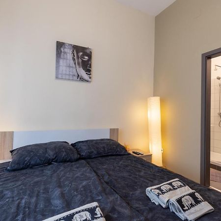 Wiky'S Apartman With 3Bathrooms Budapeşte Dış mekan fotoğraf