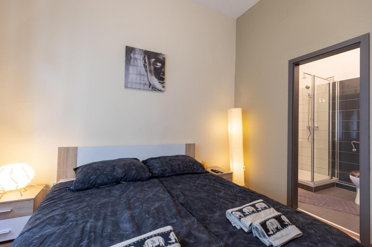Wiky'S Apartman With 3Bathrooms Budapeşte Dış mekan fotoğraf