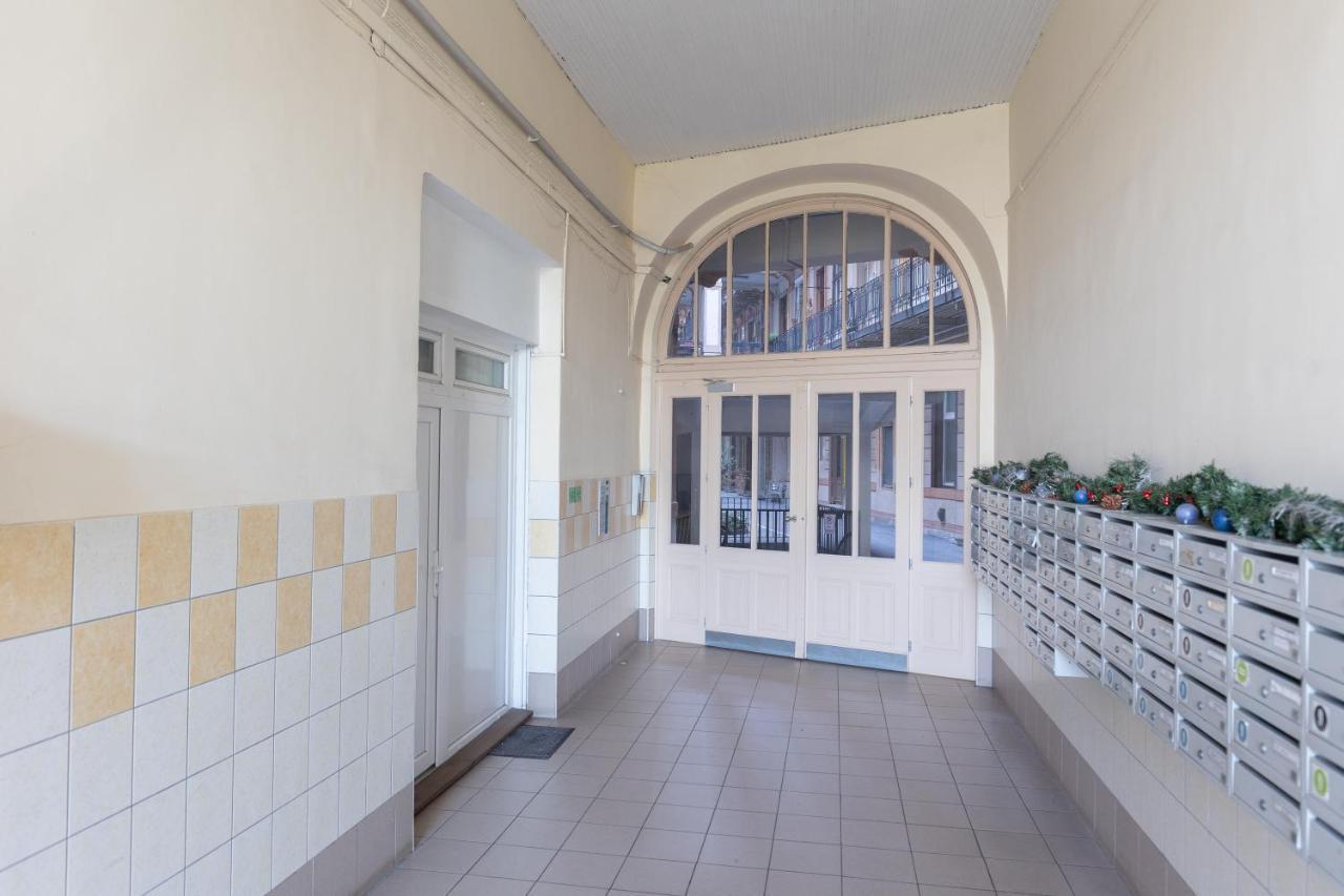Wiky'S Apartman With 3Bathrooms Budapeşte Dış mekan fotoğraf