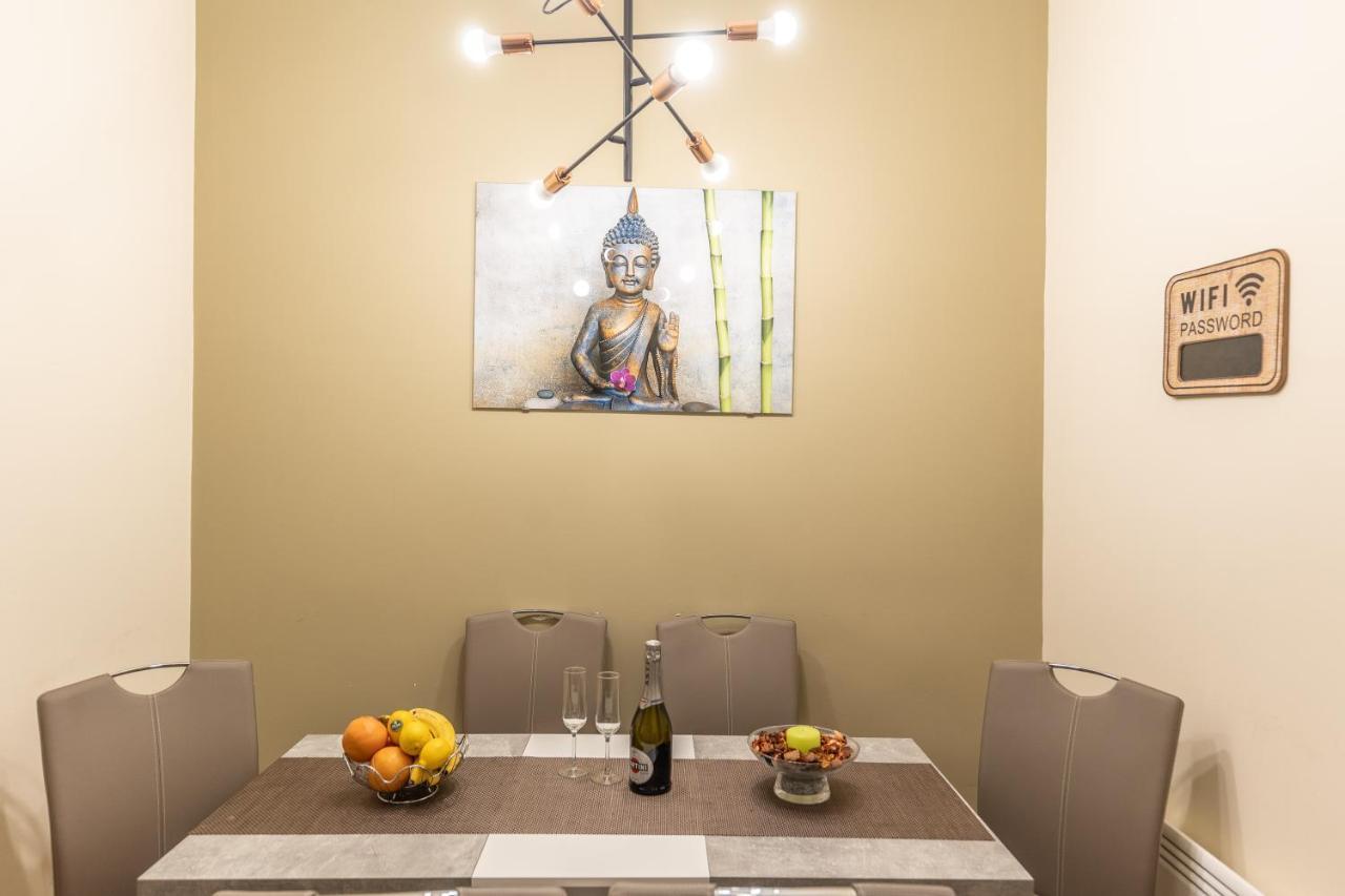 Wiky'S Apartman With 3Bathrooms Budapeşte Dış mekan fotoğraf