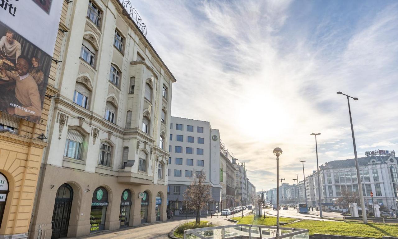 Wiky'S Apartman With 3Bathrooms Budapeşte Dış mekan fotoğraf