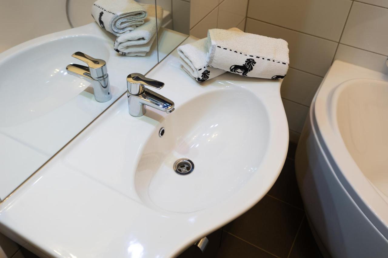 Wiky'S Apartman With 3Bathrooms Budapeşte Dış mekan fotoğraf