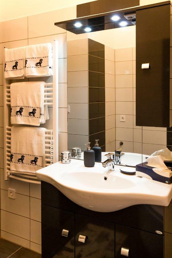 Wiky'S Apartman With 3Bathrooms Budapeşte Dış mekan fotoğraf